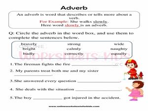 free printable english worksheets for grade 1