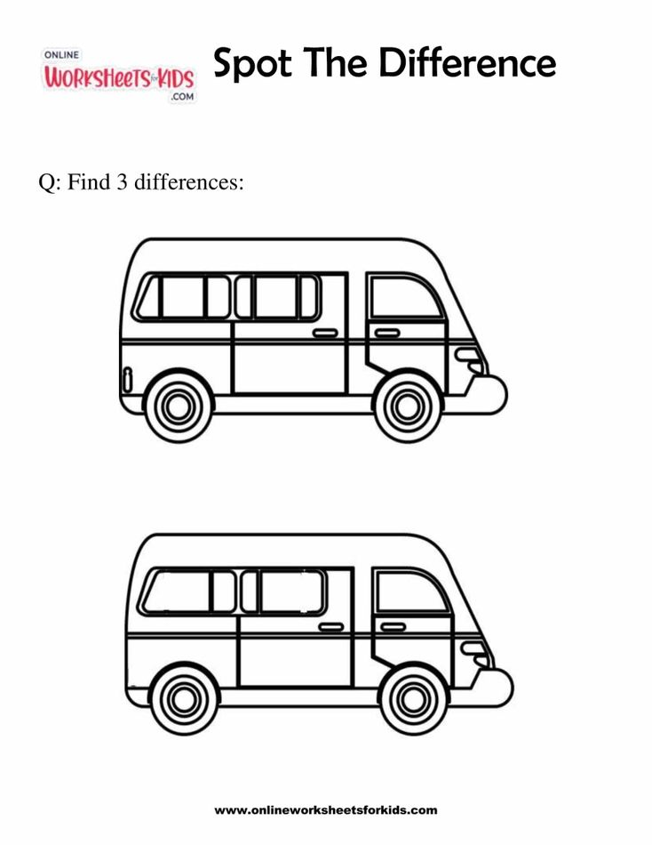 Spot The Difference 8