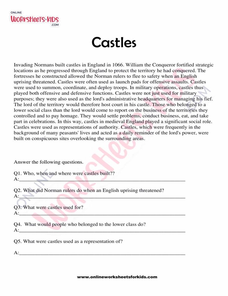 Castles