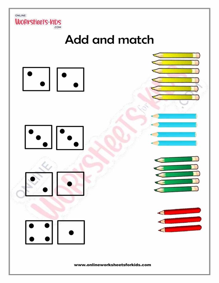 Printable Dice Worksheets Roll Dice Game | Kids Coloring Books,