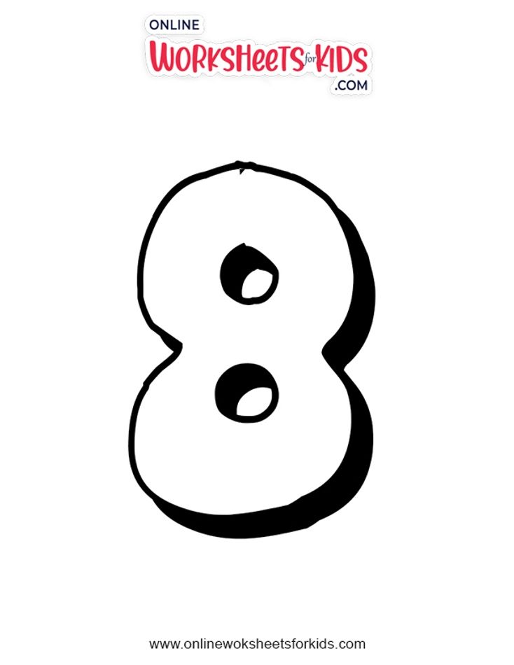 Bubble 8