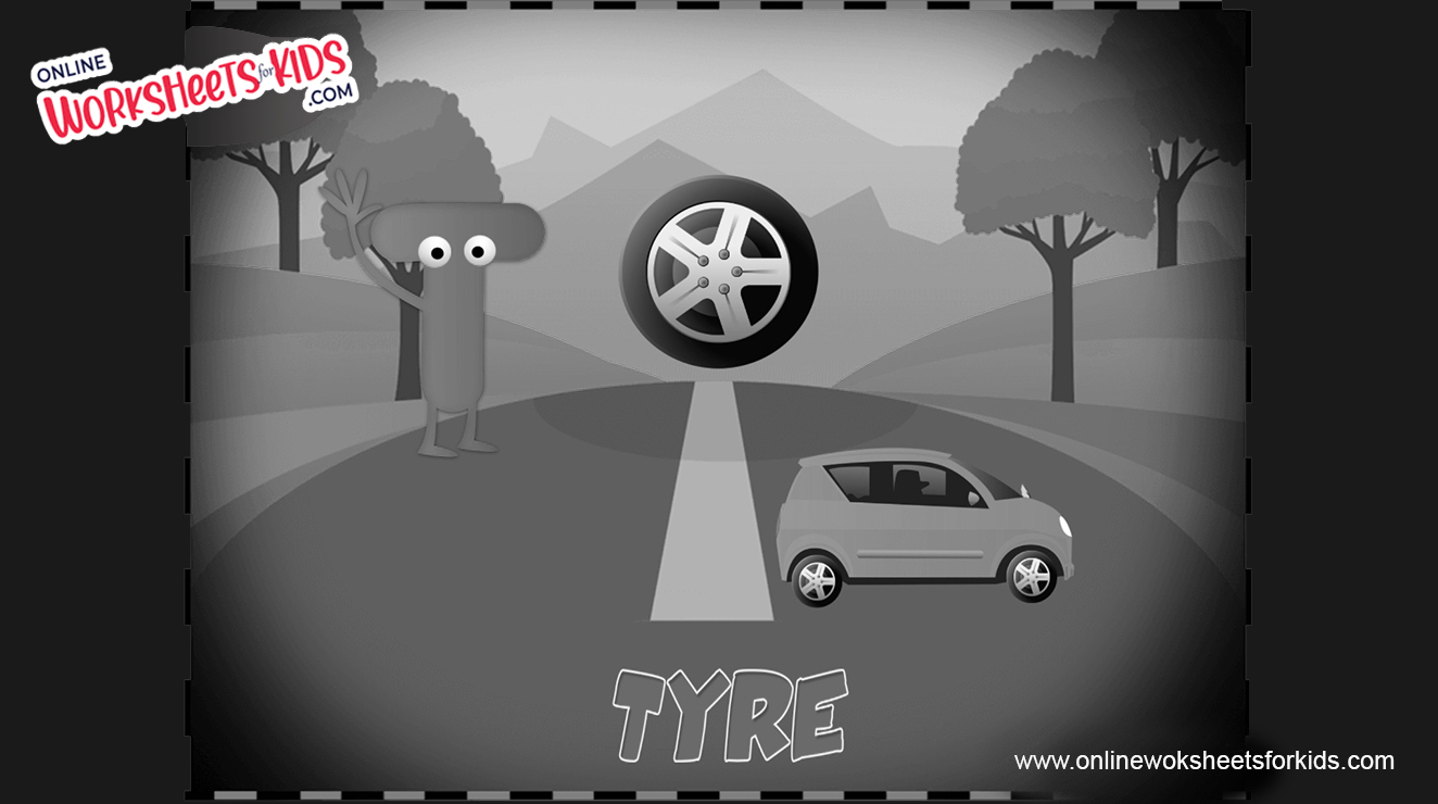 Car That Starts With R