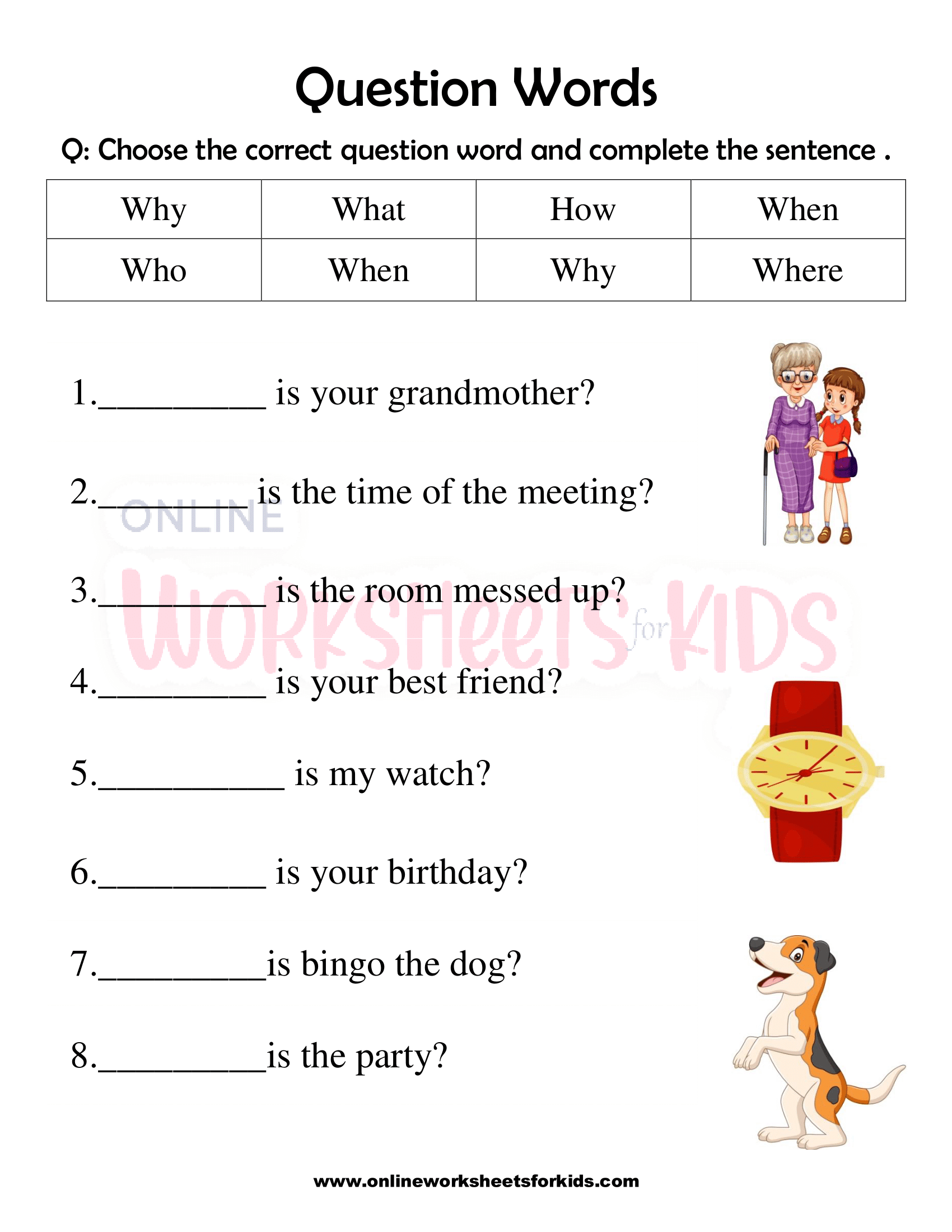 question-word-worksheet-for-grade-1-1