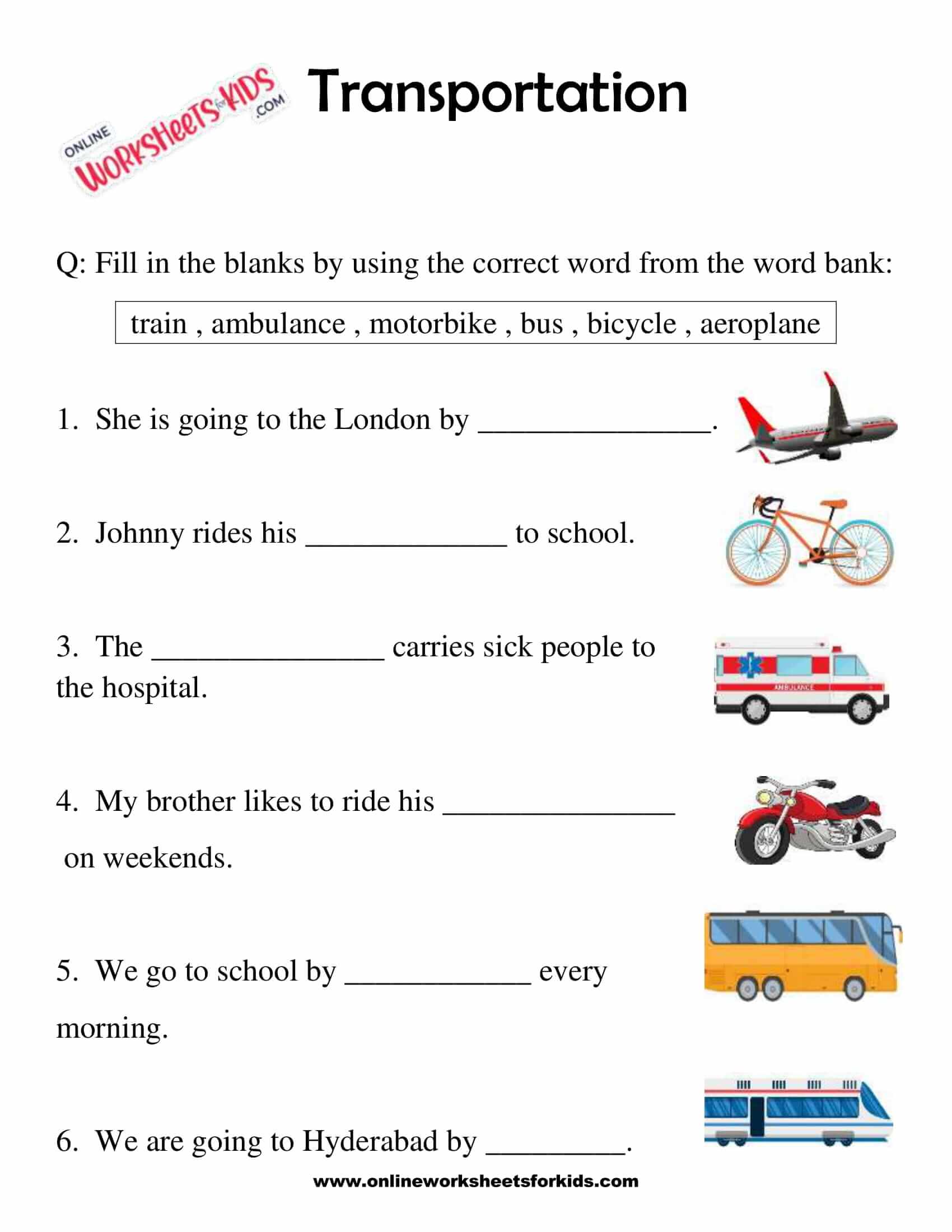 transportation-worksheets-for-grade-1-2