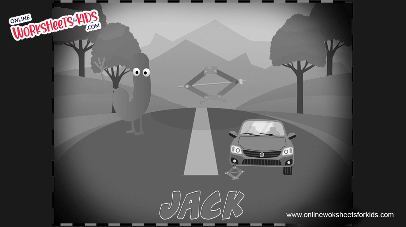 Car That Starts With J