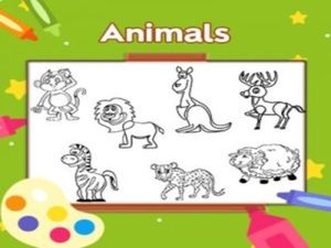 Animal Worksheets for Grade 1