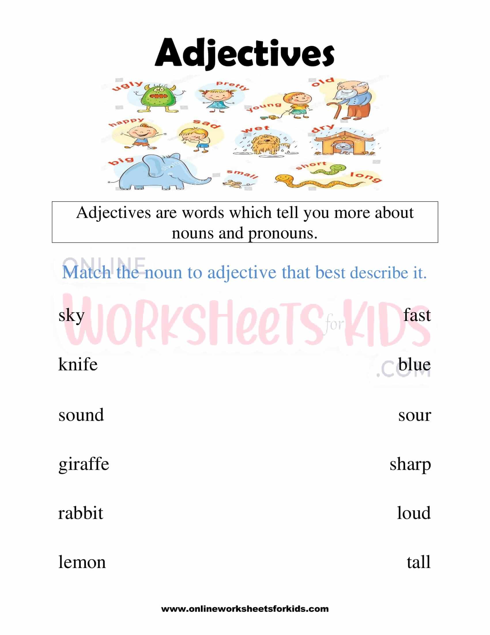 adjectives-worksheets-for-grade-1-4