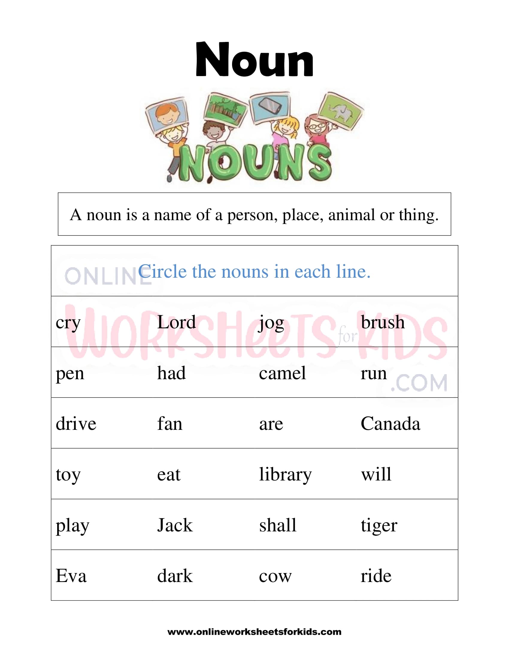 nouns-english-grammar-worksheet-english-treasure-trove-grade-1