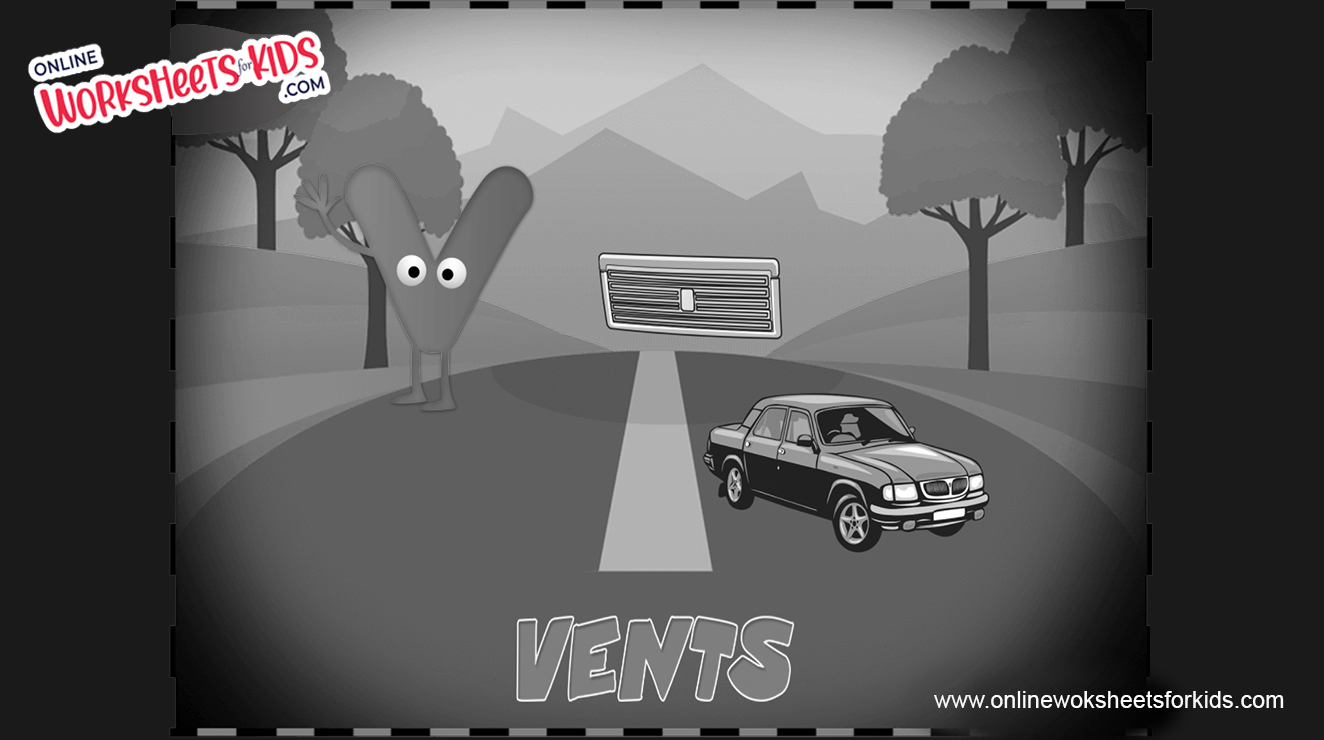 Car That Starts With V