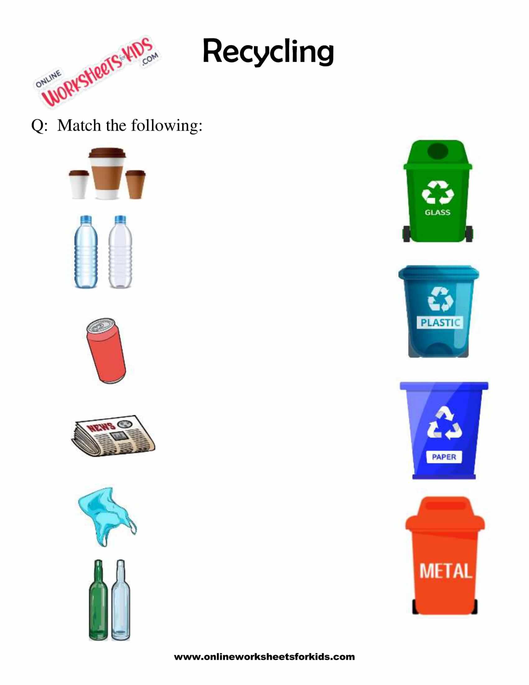 reduce-reuse-recycle-worksheet