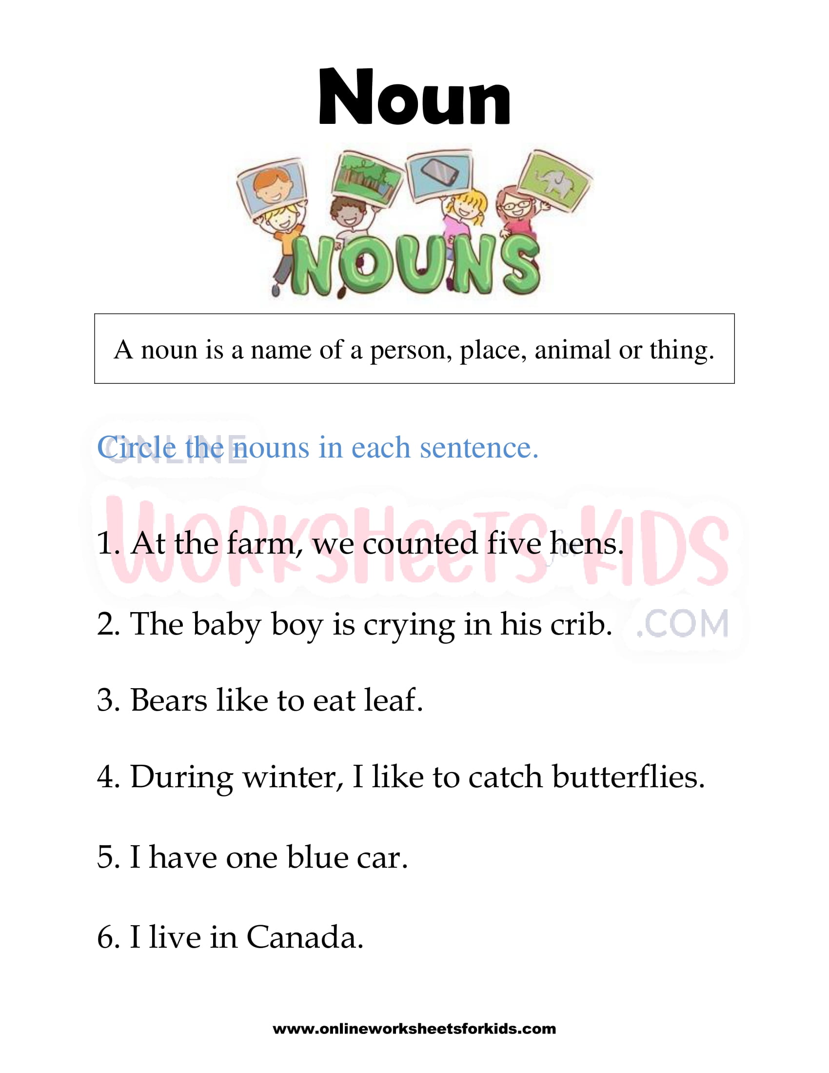 nouns-as-a-person-place-or-thing-worksheets-k5-learning-noun-verb