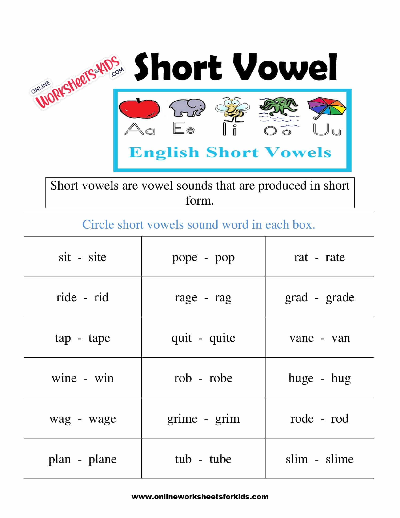 short-vowel-sounds-worksheets-2nd-grade-best-games-walkthrough