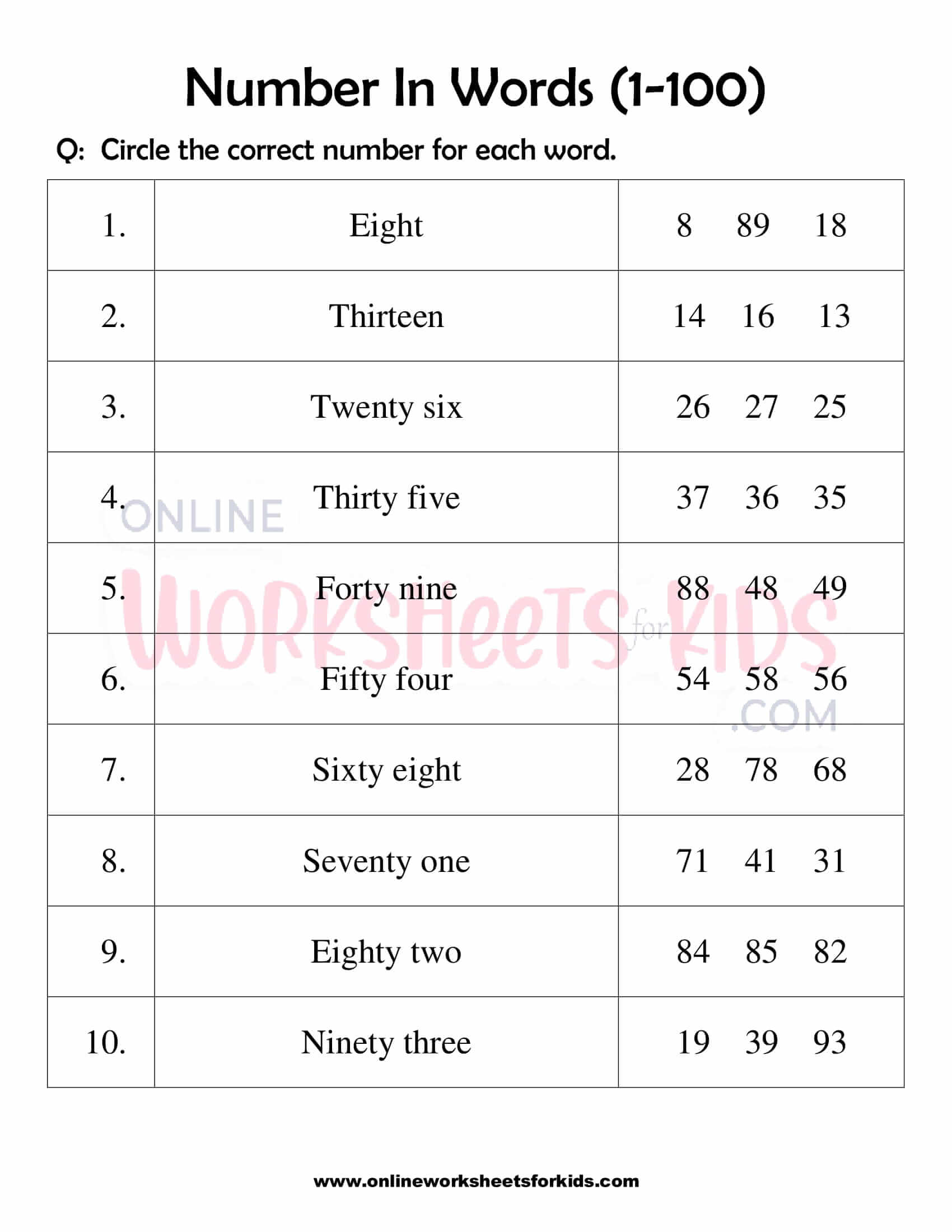 number-words-worksheet-1-100-for-grade-1-6