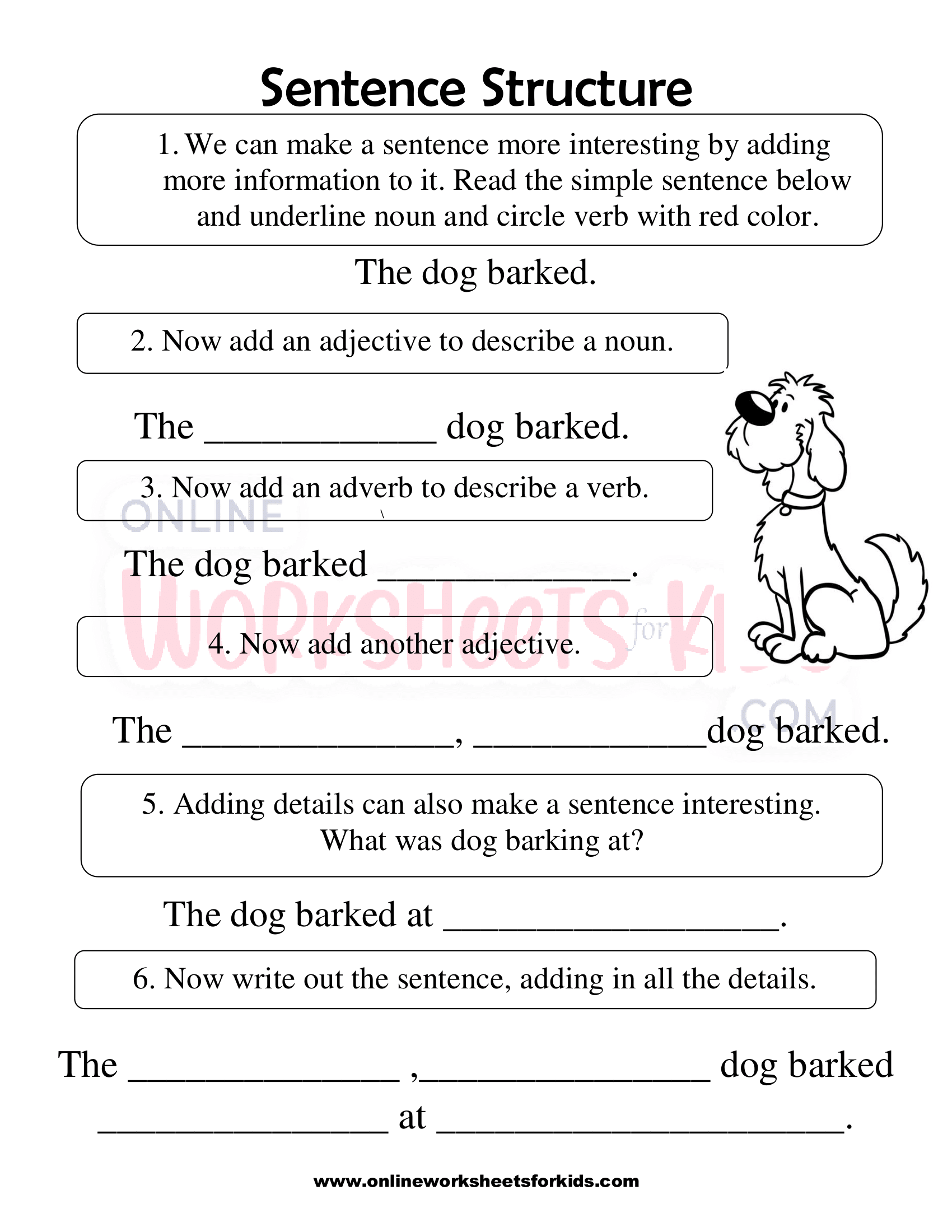 sentence-structure-worksheets-1st-grade-5